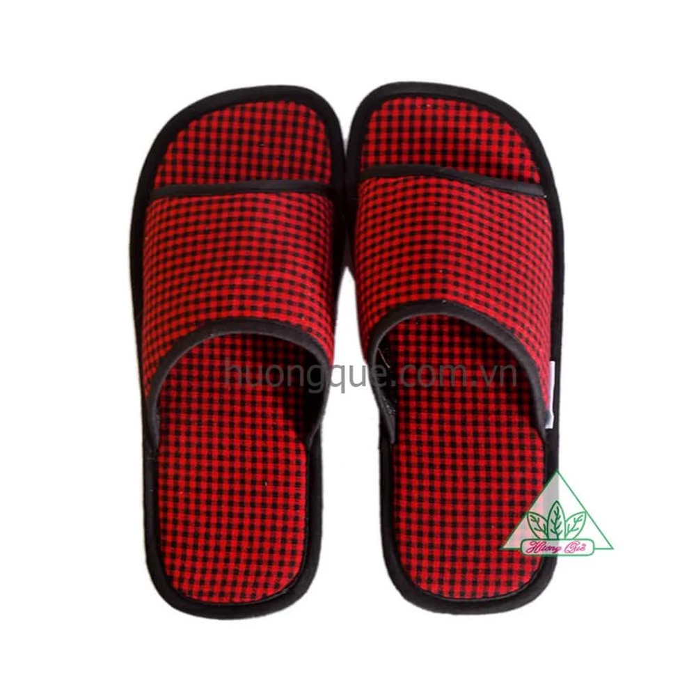 Huong Que รองเท้าแตะในร่มสุดหรู