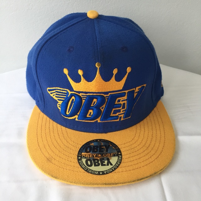 หมวก OBEY สวยฝุดๆ !!!