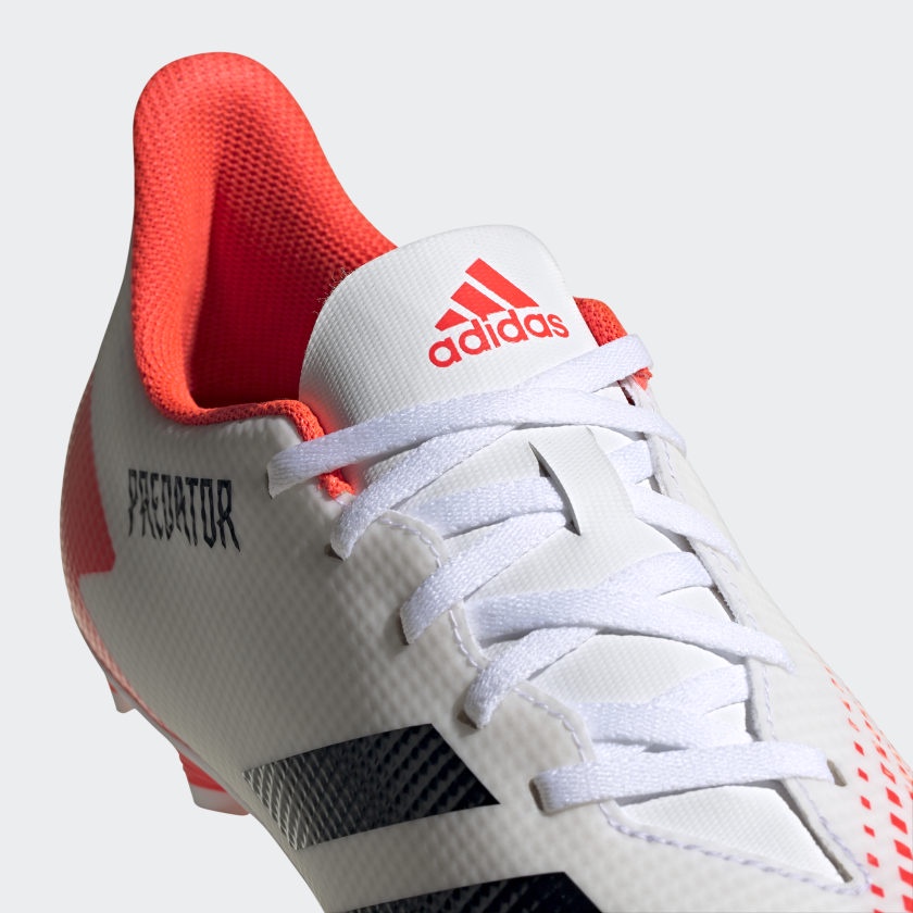 Adidas รองเท้าฟุตบอล / สตั๊ด Predator 20.4 FG 2สี #8