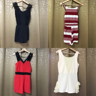 👗,จั๊มขาสั้นราคากันเองจ๊ะ❌ SALE❌🛍🥰