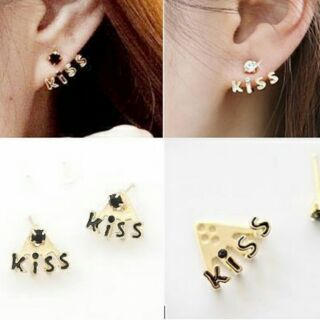 Kiss earring