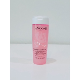 โทนเนอร์ คืนความชุ่มชื้น Lancome Tonique Confort Re-Hydrating ขนาด 50 ml