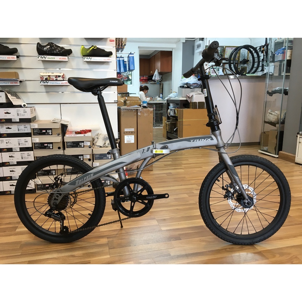 trinx dolphin 3.0 specs