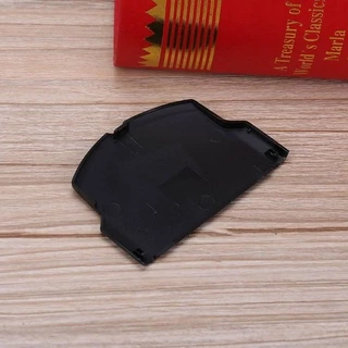 ฝาหลังปิดแบต PSP 2000 3000 สีดำ (Battery Back Cover Case Replacement Protective Cover for PSP 2000 3000) ส่งของจาก กทม.