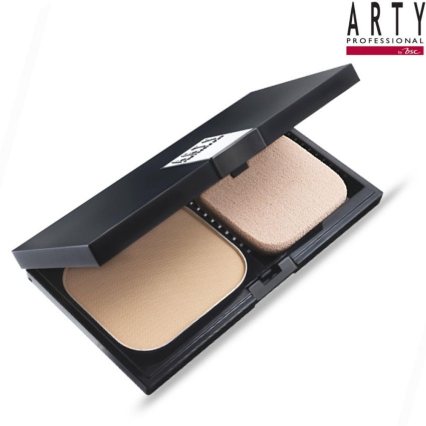 ARTY بودرة كريم أساس Oil Free ‏SPF15 — صورة 4
