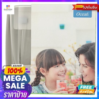 OCEAN แก้วน้ำทรงสูงรุ่นพลาซ่า 320มลแพ็ค4OCEAN WATER GLASS PLAZA HI BALL PACK4