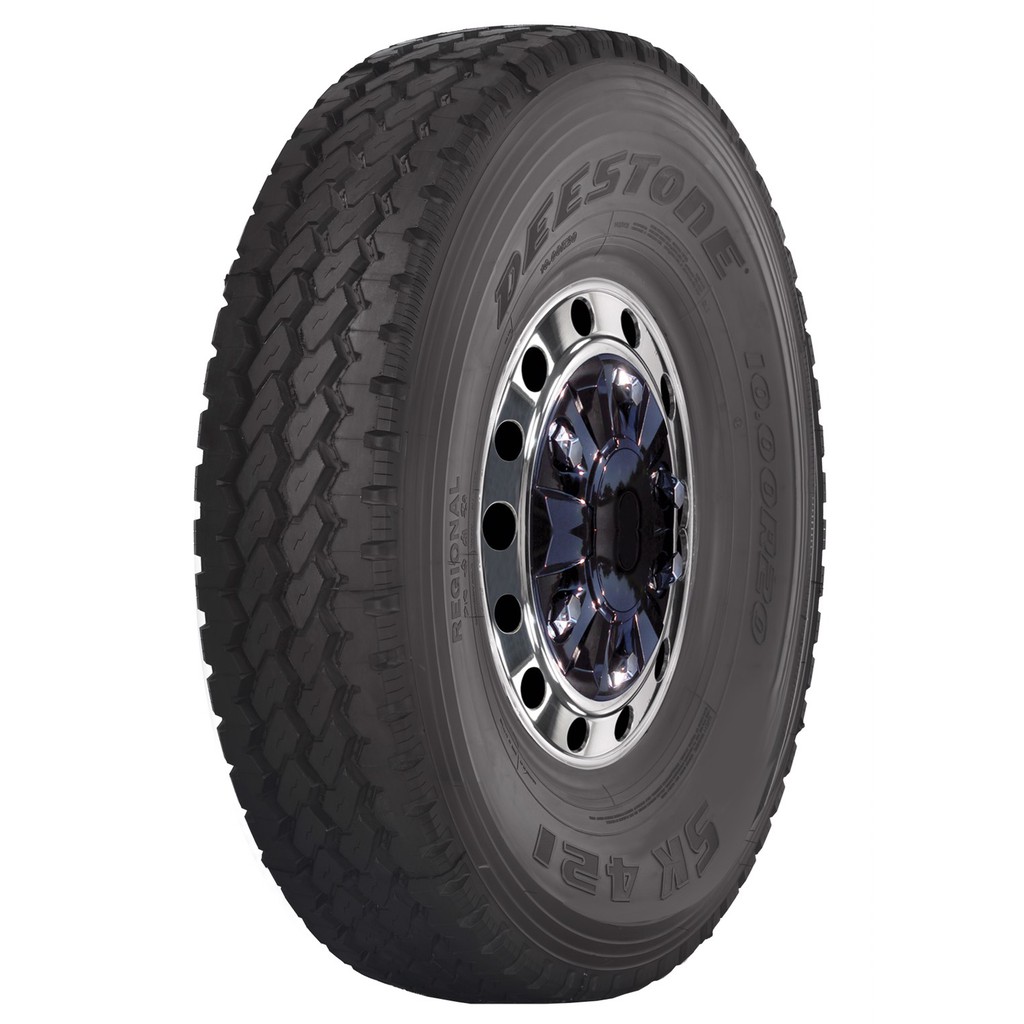 ยาง Deestone SK421 ขนาด 11R22.5