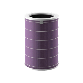 [ของแท้] Xiaomi Air Purifier Filter Anti-bacterial -ไส้กรองอากาศ Purple