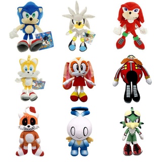 30cm Sonic2 The Hedgehog EXE The Spirits Of Hell Plush Doll Sonic Soft Stuffed Toy Gift