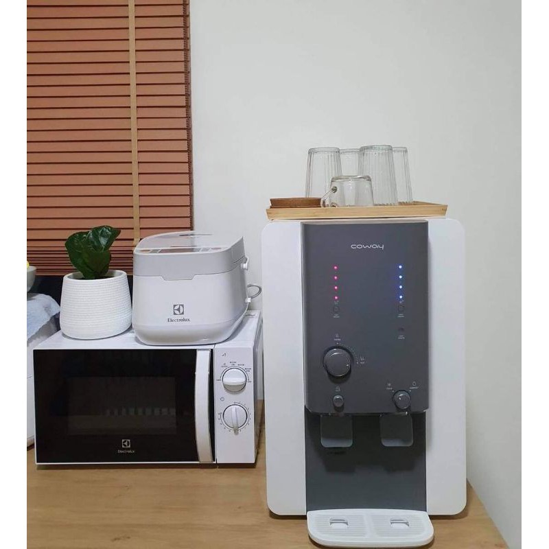 เครื่องกรองน้ำ Coway ระบบ RO