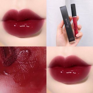 ลิปสติก สีสวย ติดทน ลิปสติกแท้แบรนด์ 6 สีLong-lasting beautiful lipstick, 6 genuine brand lipstick