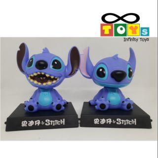 ที่วางโทรศัพท์  สติชท์ หัวดุ๊กดิ๊ก Stitch