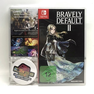 [มือ1] BRAVELY DEFAULT II