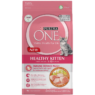 PURINA ONE HEALTHY KITTEN FORMULA เพียวริน่า วัน อาหารแมว สูตรลูกแมว 1.2กก.NestleTH