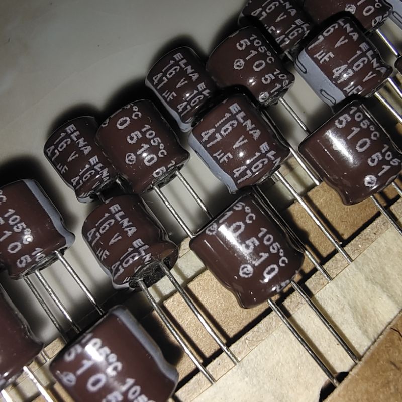 กวางเอลโก้ 47uf 16v*