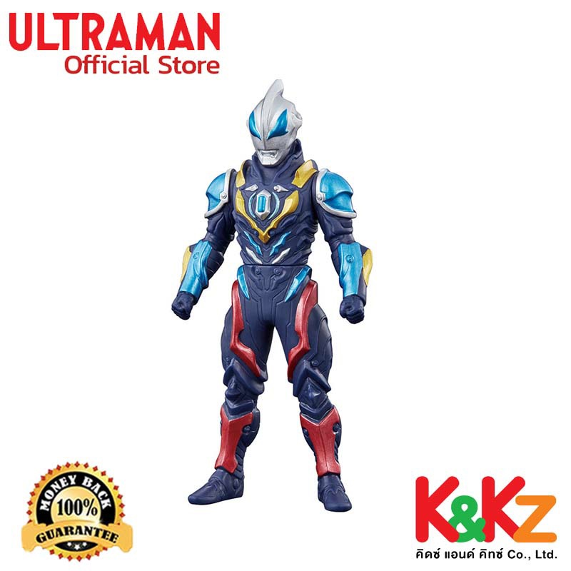 Bandai Ultra Hero Series 77 Ultraman Geed Galaxy Rising / ฟิกเกอร์ยอดมนุษย์อุลตร้าแมน