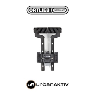 Ortlieb อุปกรณ์เสริมติดหน้าแฮนด์ Top adapter for Ultimate6 fixation