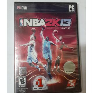 เกม​ PC​ NBA 2K แผ่นแท้ลิขสิทธิ์ สินค้ามือ1