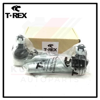 TREX ลูกหมากคันชักนอก TOYOTA HIACE COMMUTER KDH200,222 (TXE-3971)