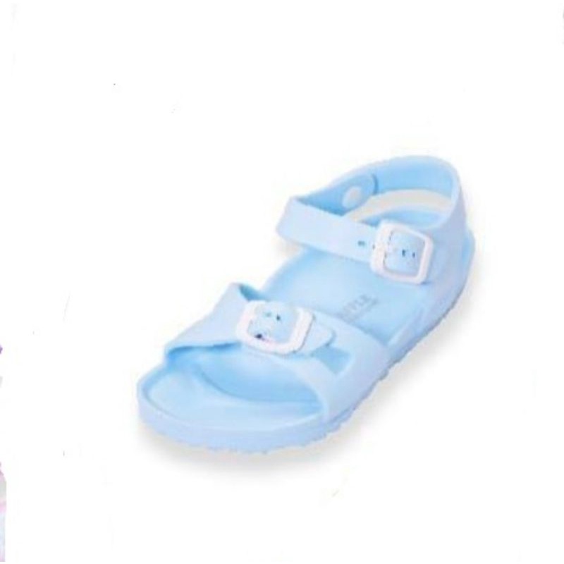 Red Apple Childrens Backstrap Pastel BG2566 สีพาสเทล 24-35