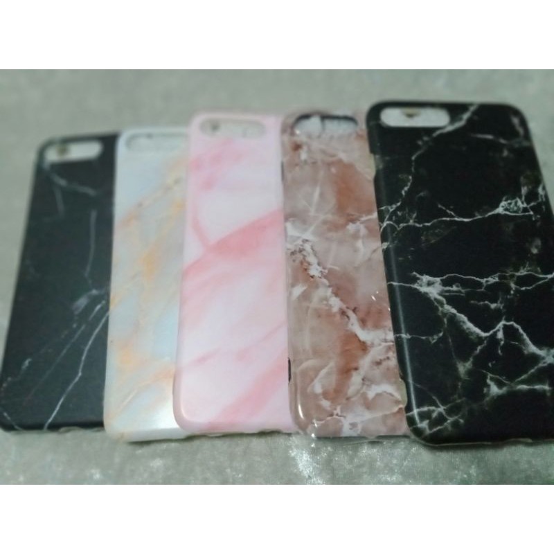 🇹🇭สินค้าพร้อมส่งค่ะ🇹🇭👍เคสi phone 7+/8+เคสลายหินอ่อนเป็นเคสนิ่งกันกระแทกได้ใช้งานได้นานสีไม่ลอกราคาพิเศษจ้า