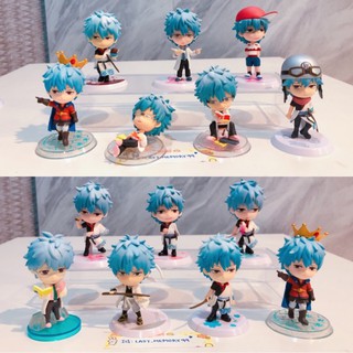 📍พร้อมส่ง ลิขสิทธิ์แท้ โมเดล กินทามะ Chibi Gintama  Ichiban Kuji Gintama kintama