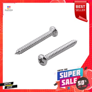 สกรูเกลียวปล่อย TP DEXZON 6X1-1/4 นิ้ว 25 ตัวSELF-TAPPING SCREWS TP DEXZON 6X1-1/4IN 25EA