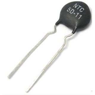 NTC 5D -7 -9 -11 -15 -20 Thermistor เทอร์มิสเตอร์