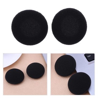 ❤เป็นที่นิยม❤ Sponge Earpad Headphone Cover For Headset 1.6