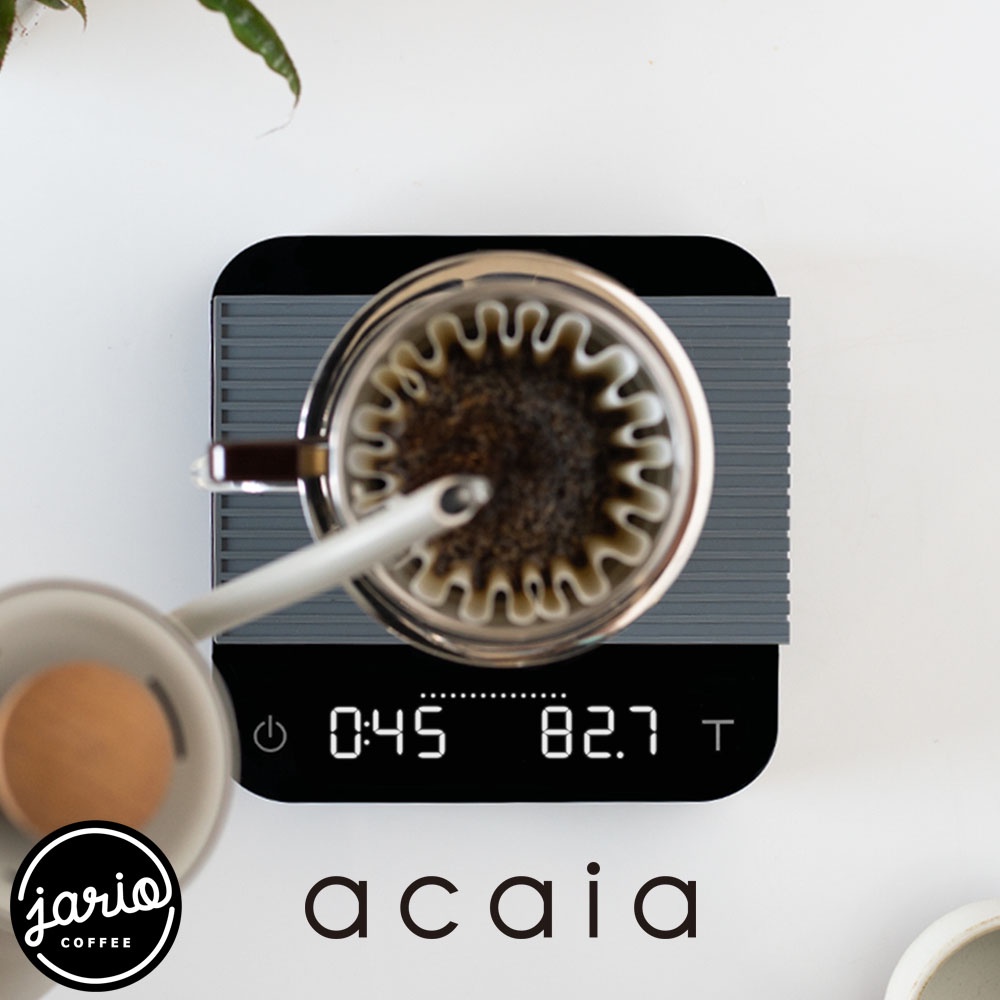 Jario x acaia Pearl 2021 ตาชั่งกาแฟดิจิตอล acaia Pearl 2021 Smart Digital Coffee Scale - รูปที่ 4