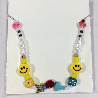 Smiley chokers โชคเกอร์ สร้อย