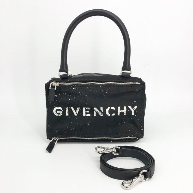 Givenchy Pandora Nylon Small ( Like New! 95%)