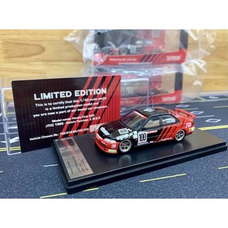 Tarmac HONDA CIVIC EG9 Limited Edition 504 Pcs ในโลก‼️🚦Scale 1:43