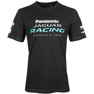 [S-5XL] เสื้อยืดผ้าฝ้าย พิมพ์ลาย Black Panasonic XX 50JFTM349BKH GLfpbm93DMangb97