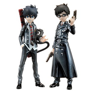 [แพคคู่] Bandai Half Age Character Blue Exorcist - Jump Festa 12th Edition