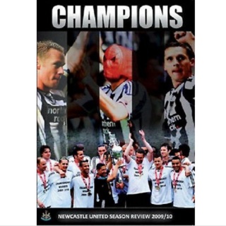 NEWCASTLE UNITED SEASON REVIEW 2009-2010 [DVD-SOUNDTRACK]