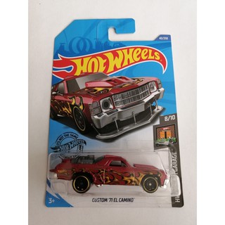 Hot Wheels 2020 HW Dream Garage No.40 Custom 71 El Camino