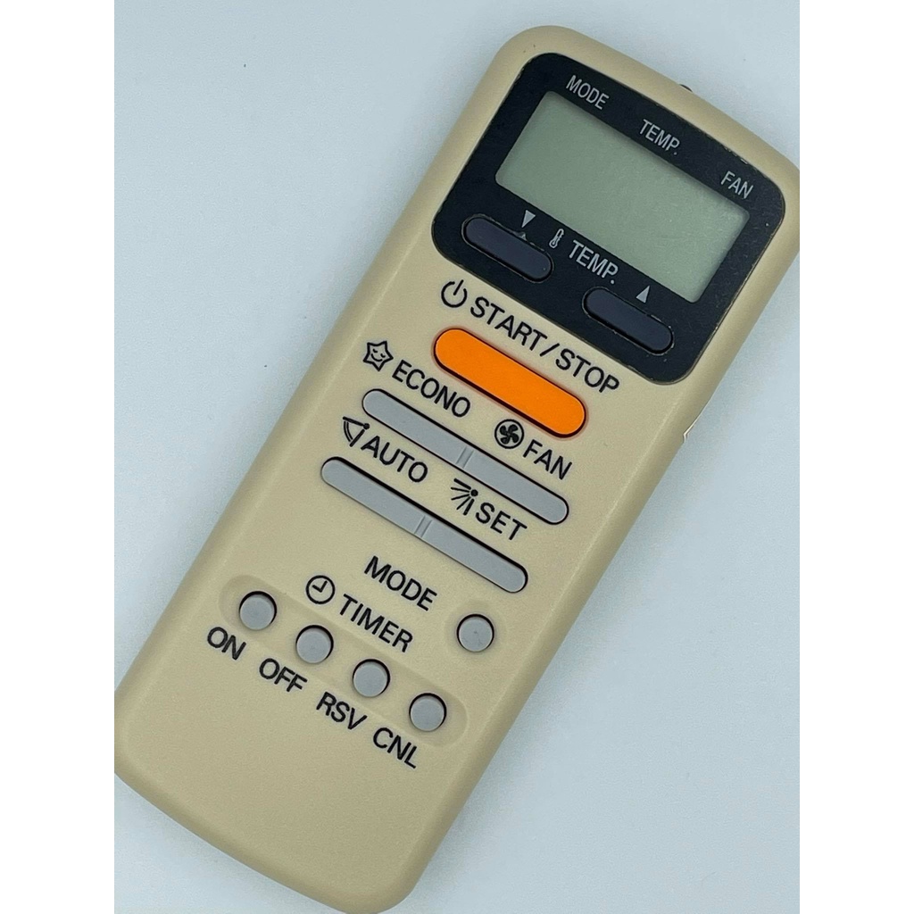 Télécommande De Climatiseur Pour Toshiba - Modèles WH-E1NE, WH-D9S, Etc., 433 MHz, Neuve