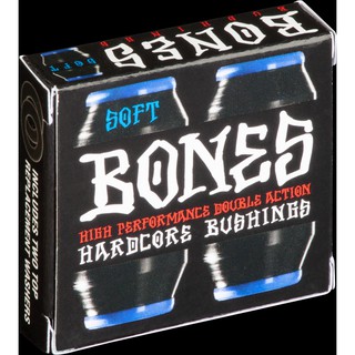 Bones Bushings Soft Blue/Black