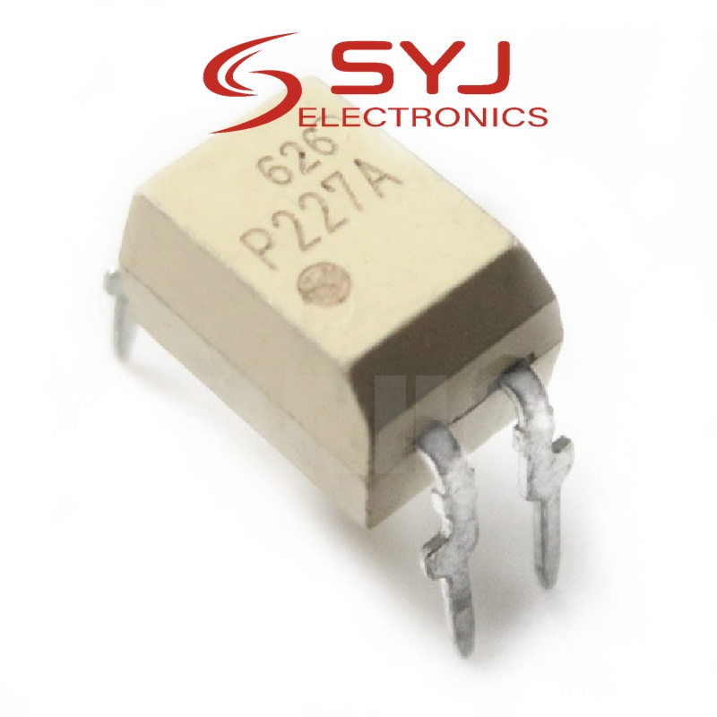 10 ชิ้น TLP227A-1 TLP227G TLP227 P227A P227G DIP-4 ในสต็อก