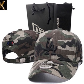 สินค้าใหม่ BASEBALL โลโก้หมวก LA ARMY CAKOP Iron // วัสดุคุณภาพ / UNISEX