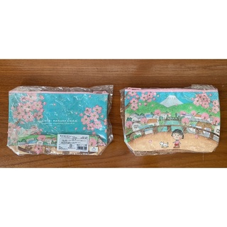 ✨ สินค้ามือหนึ่ง✨  กระเป๋าดินสอ Maruko👧🏻 (Made in japan🇯🇵)