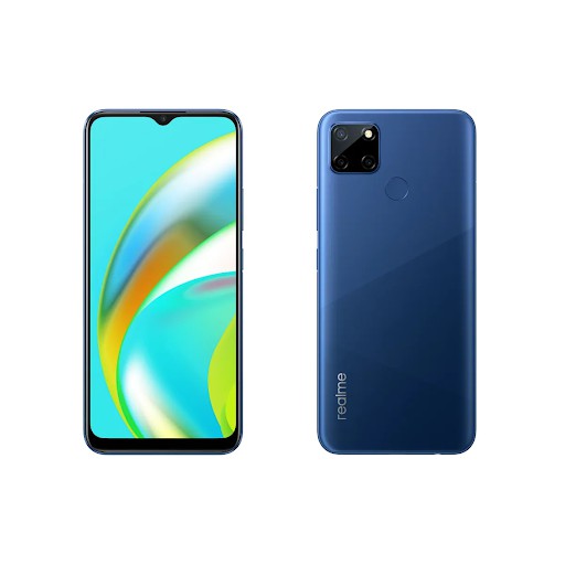 สมาร์ทโฟน Redlme C12 Blue