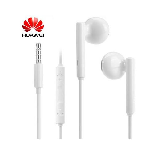 Huawei หูฟังอย่างดี แจ๊ค 3.5MM am115 Original ของแท้ 100%