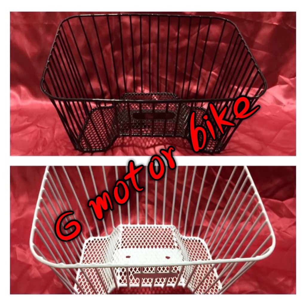 ตะกร้าหน้ารถมอเตอร์ไซด์ DREAM SUPERCUB - รูปที่ 2