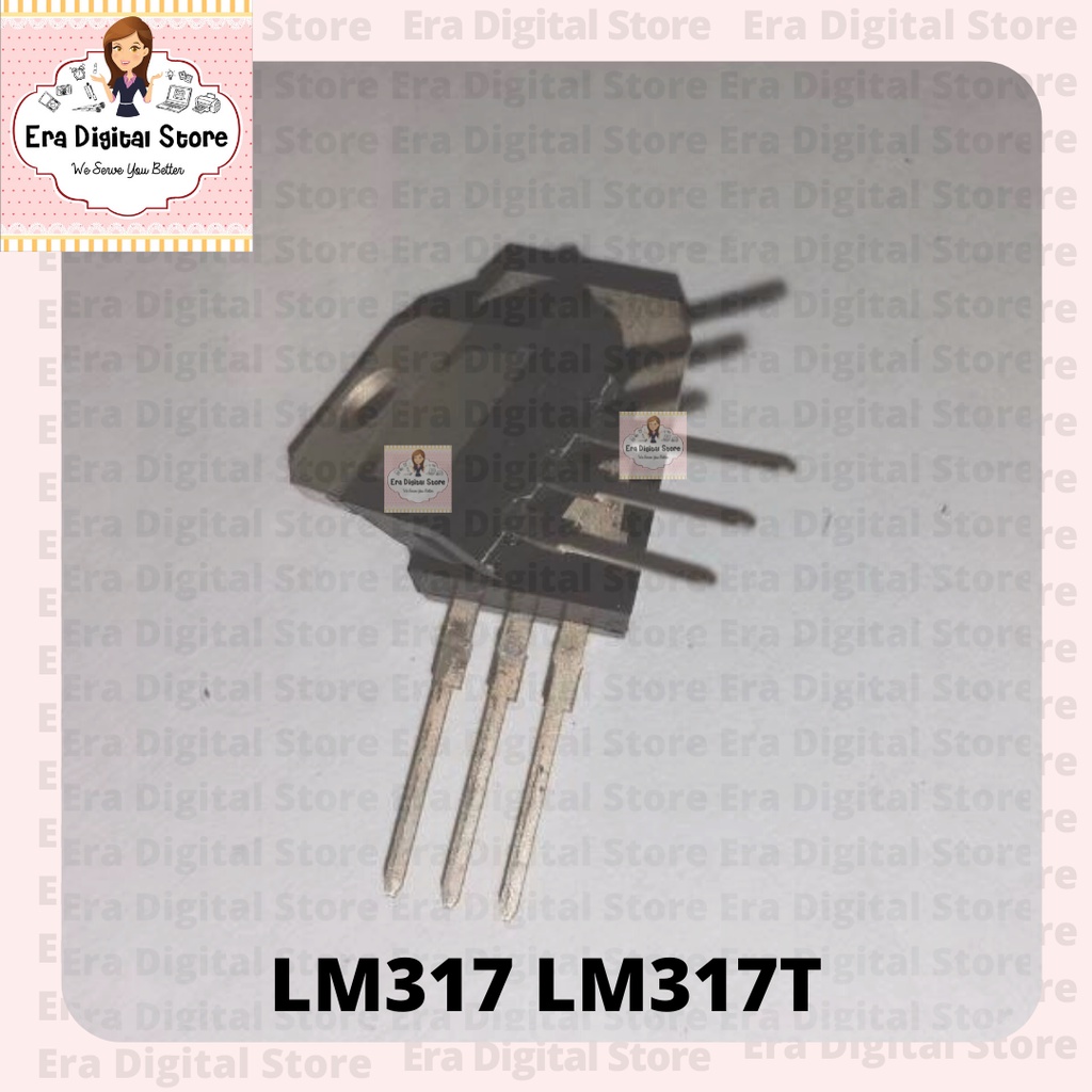 ทรานซิสเตอร์ IC LM317 LM317T LM 317 T 317T