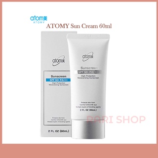 [Atomy] Atomy SPF50+ PA+++ (สีขาว) ครีมกันแดด ป้องกันรังสียูวี 60 มล.