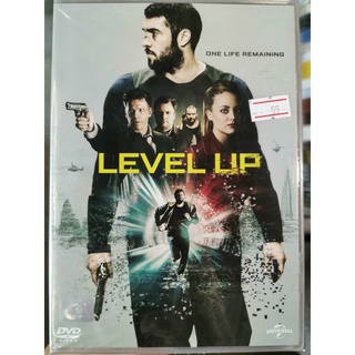 DVD : Level Up (2016) กลลวงเกมส์ล่า " Josh Bowman "