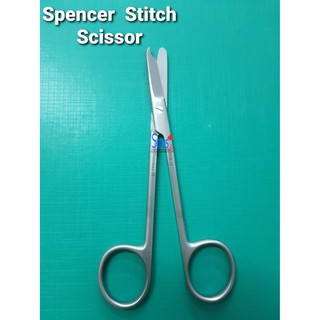 กรรไกรตัดไหม Spencer Stitch Scissor