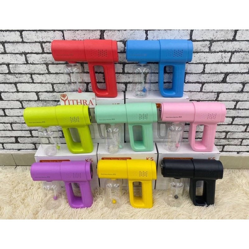 K5 NANO SPRAY MECHINE
